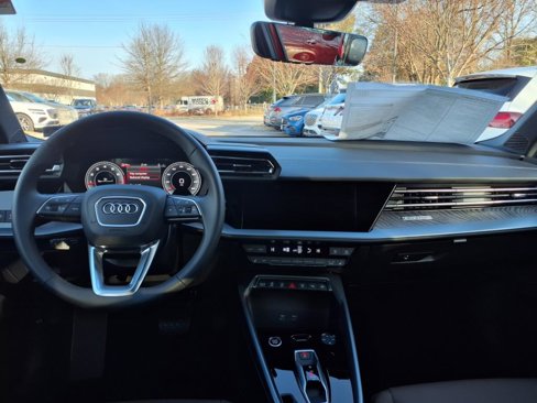 New 2025 Audi A3 2.0T Premium Plus image 8