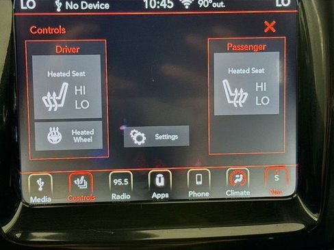 Used 2019 Jeep Compass Limited w/ Safety & Security Group image 20