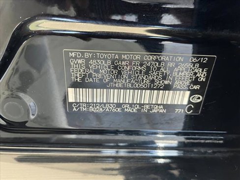Used 2013 Lexus GS 350 image 18