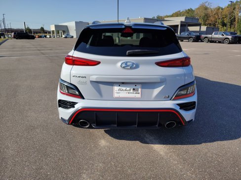 Used 2022 Hyundai Kona N image 9