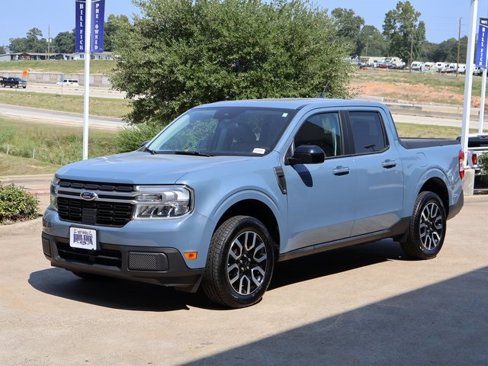 Used 2024 Ford Maverick Lariat image 8