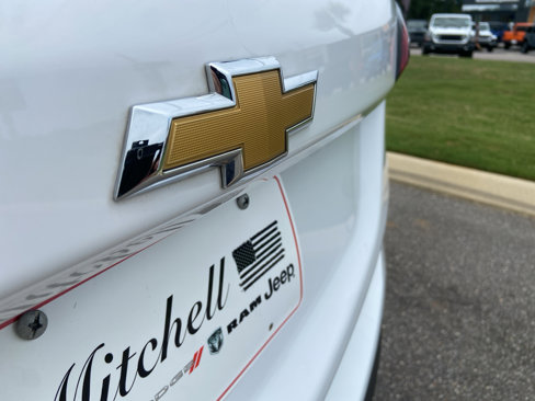 Used 2022 Chevrolet Equinox LT image 10