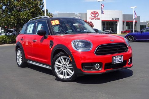 Used 2020 MINI Cooper Countryman image 4