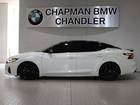 Used 2019 Nissan Maxima SR w/ Premium Package image 3