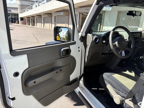 Used 2009 Jeep Wrangler Unlimited Rubicon image 12