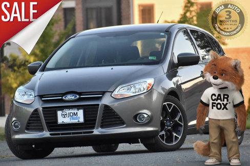 Used 2012 Ford Focus SE image 1