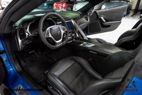 Used 2016 Chevrolet Corvette Z06 w/ 3LZ Preferred Equipment Group image 17