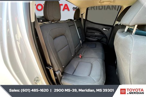 Used 2019 Chevrolet Colorado LT image 20