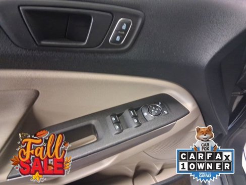 Used 2021 Ford EcoSport S image 9