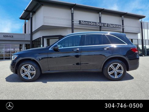 Certified 2021 Mercedes-Benz GLC 300 4MATIC image 7