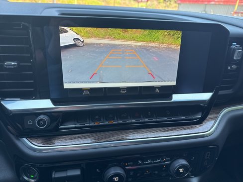 Certified 2025 Chevrolet Silverado 1500 LT image 22