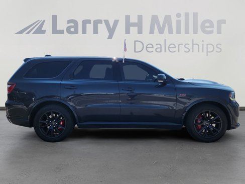 Used 2018 Dodge Durango SRT w/ SRT Interior Appearance Group image 6