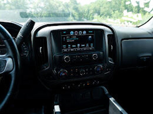 Used 2017 GMC Sierra 1500 SLT image 10