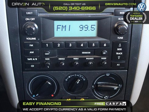 Used 2004 Volkswagen Jetta GL image 13