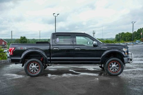Used 2017 Ford F150 XLT image 4