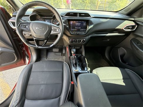 Certified 2023 Chevrolet TrailBlazer RS w/ Convenience Package image 19
