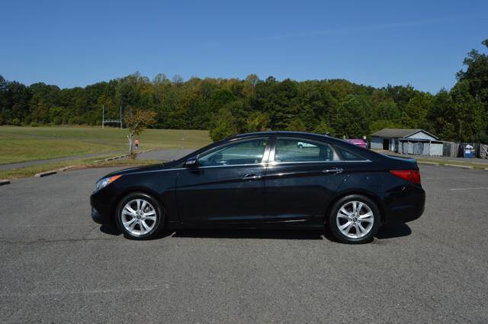 Used 2013 Hyundai Sonata Limited w/ Premium Pkg image 5