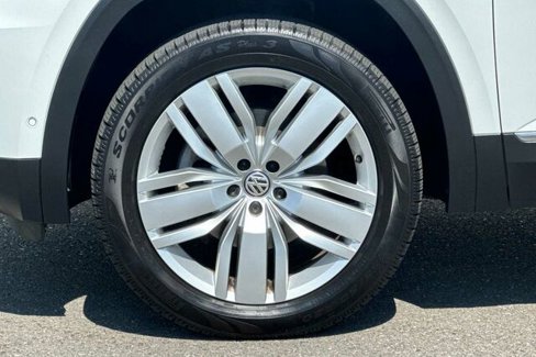 Used 2019 Volkswagen Atlas SEL Premium image 26