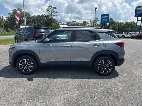 New 2026 Chevrolet TrailBlazer LT image 6