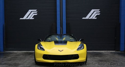 Used 2019 Chevrolet Corvette Grand Sport image 9