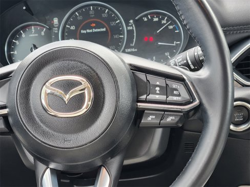 Used 2023 MAZDA CX-5 AWD 2.5 S w/ Premium Package image 28