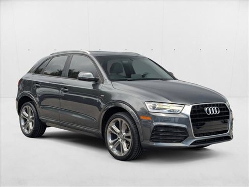 Used 2018 Audi Q3 2.0T Premium image 3