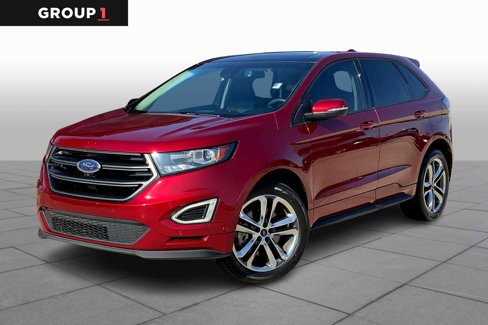 Used 2016 Ford Edge Sport w/ Equipment Group 401A image 1