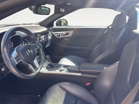 Used 2014 Mercedes-Benz SLK 250 image 14