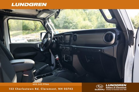 Used 2019 Jeep Wrangler Sport image 18