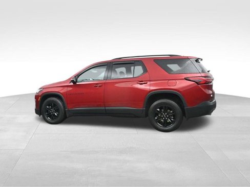 Certified 2023 Chevrolet Traverse LT w/ Midnight/Sport Edition image 3