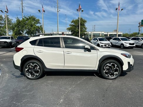 Used 2021 Subaru Crosstrek 2.5i Limited w/ Moonroof Package 2 image 5