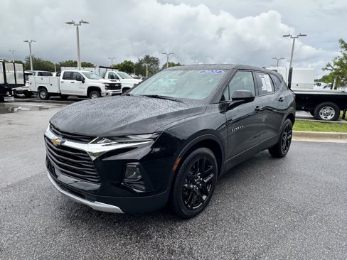 Used 2021 Chevrolet Blazer LT image 5
