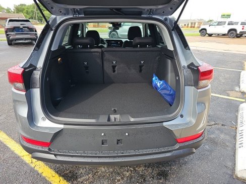New 2026 Chevrolet TrailBlazer LS w/ LS Convenience Package image 17