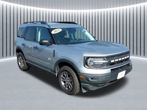 Used 2021 Ford Bronco Sport Big Bend image 3