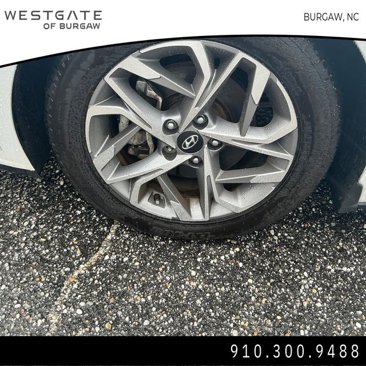 Used 2021 Hyundai Sonata SEL w/ Convenience Package image 8