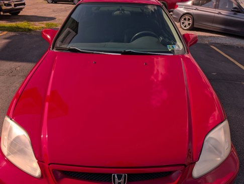 Used 2000 Honda Civic Si image 13