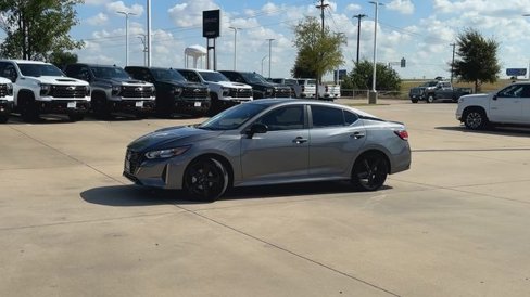 Used 2024 Nissan Sentra SR image 5