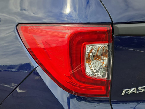 Certified 2019 Honda Passport EX-L image 11