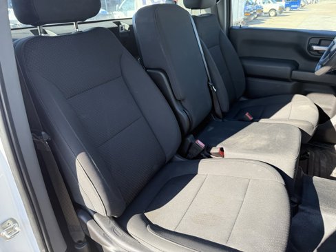 Used 2022 Chevrolet Silverado 1500 W/T w/ WT Fleet Convenience Package image 12