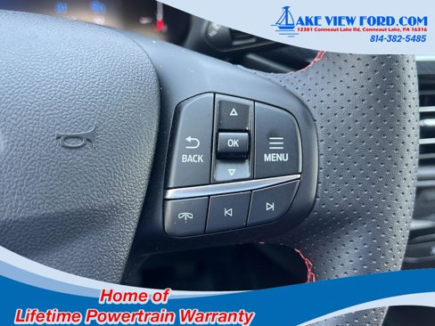 Used 2025 Ford Escape ST-Line w/ Tech Pack #1 image 29