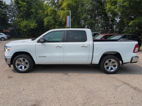 Used 2019 RAM 1500 Big Horn image 2