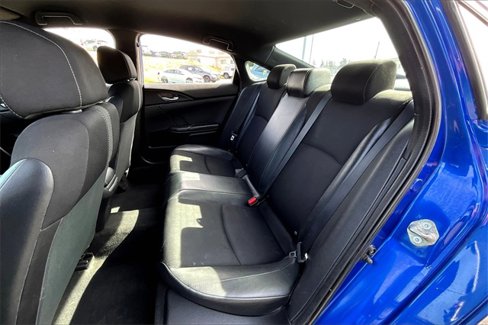 Certified 2020 Honda Civic Sport image 23