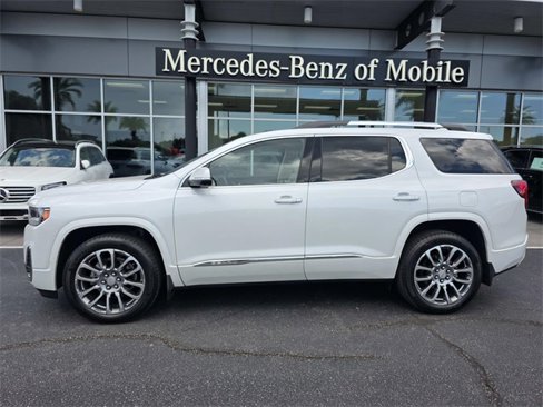Used 2022 GMC Acadia Denali w/ Denali Ultimate Package image 1