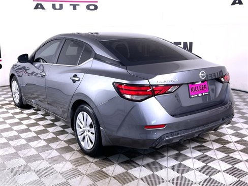 Used 2023 Nissan Sentra S image 5