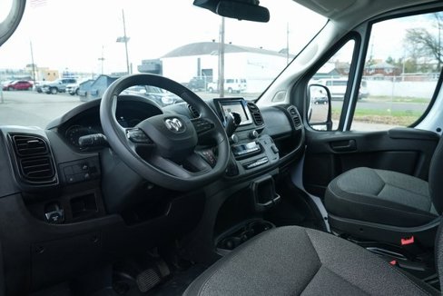 Used 2023 RAM ProMaster 2500 image 22