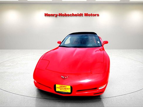 Used 2002 Chevrolet Corvette Convertible w/ Preferred Equipment Group2 image 19