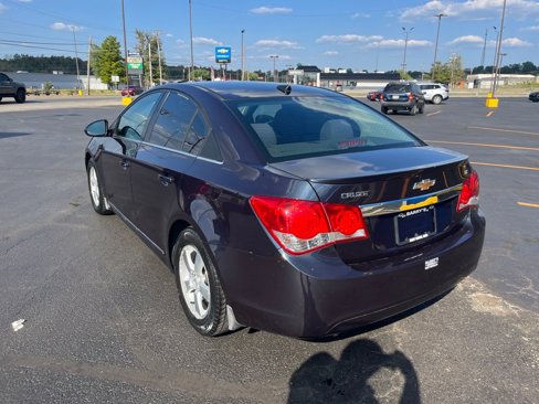 Used 2013 Chevrolet Cruze LT w/ Spring Special Edition image 4