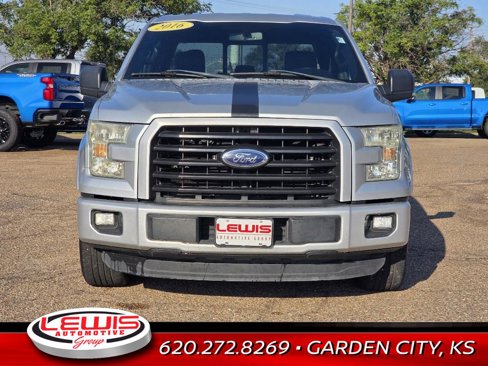 Used 2016 Ford F150 XLT w/ Equipment Group 302A Luxury image 3