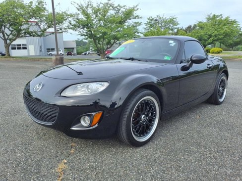 Used 2012 MAZDA MX-5 Miata Grand Touring w/ Premium Pkg image 14