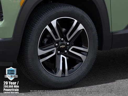 New 2025 Chevrolet TrailBlazer LT w/ Convenience Package image 9
